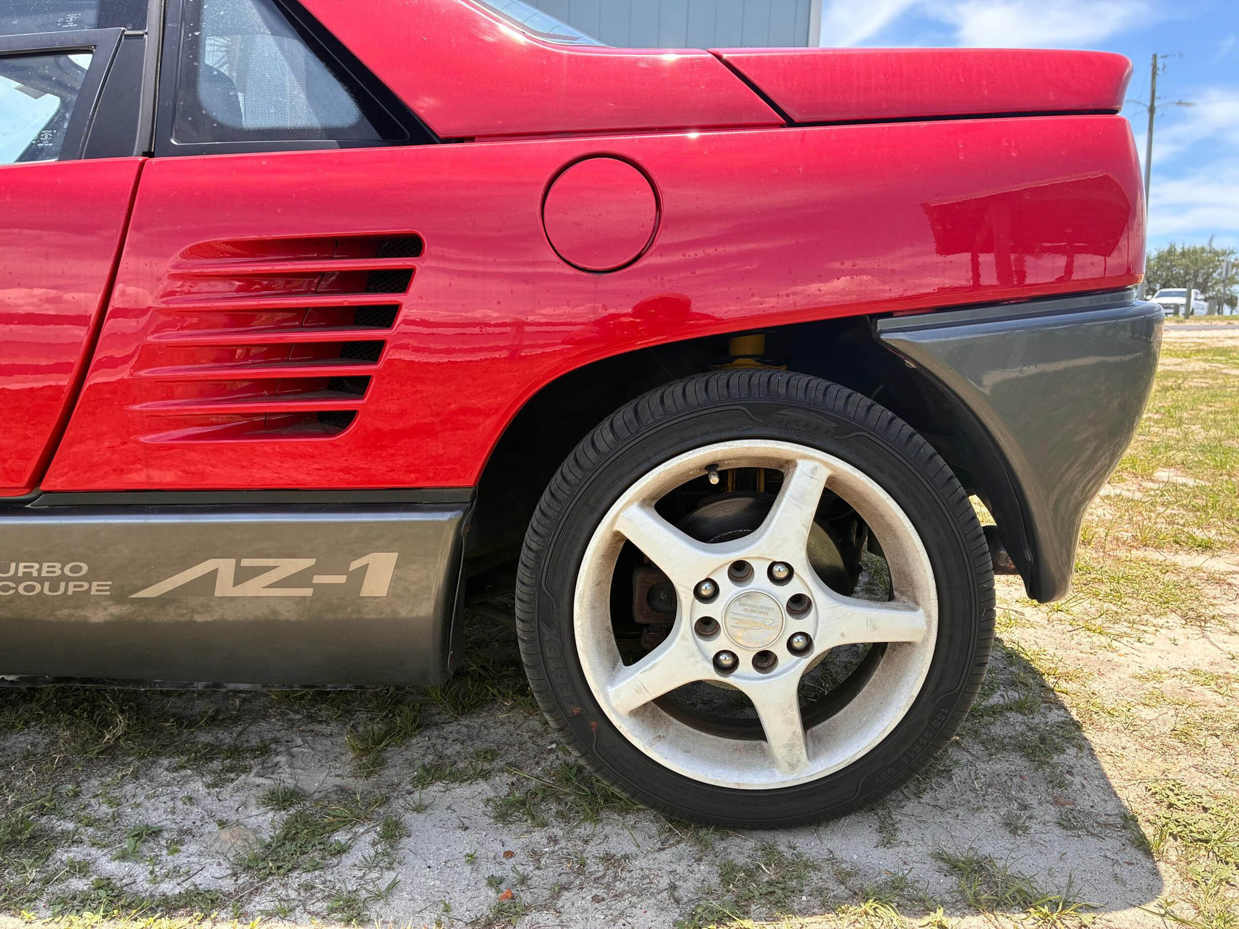 Mazda’s Kei Supercar Only Has 63 HP But Still Pulls Miata Money