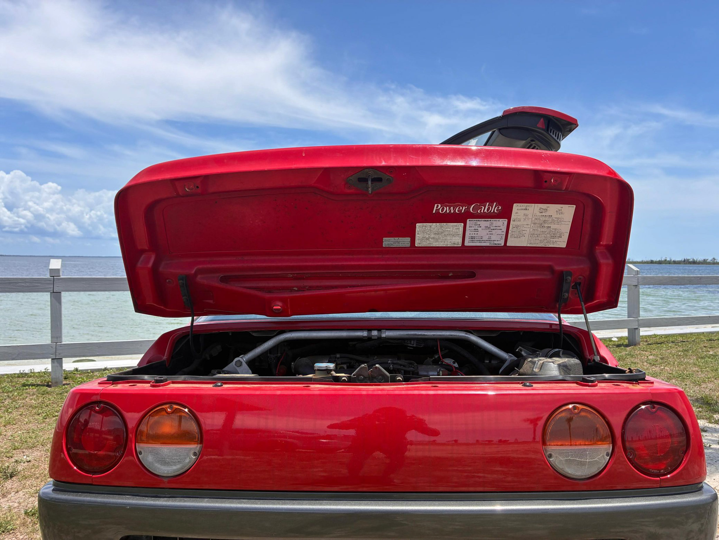 Mazda’s Kei Supercar Only Has 63 HP But Still Pulls Miata Money
