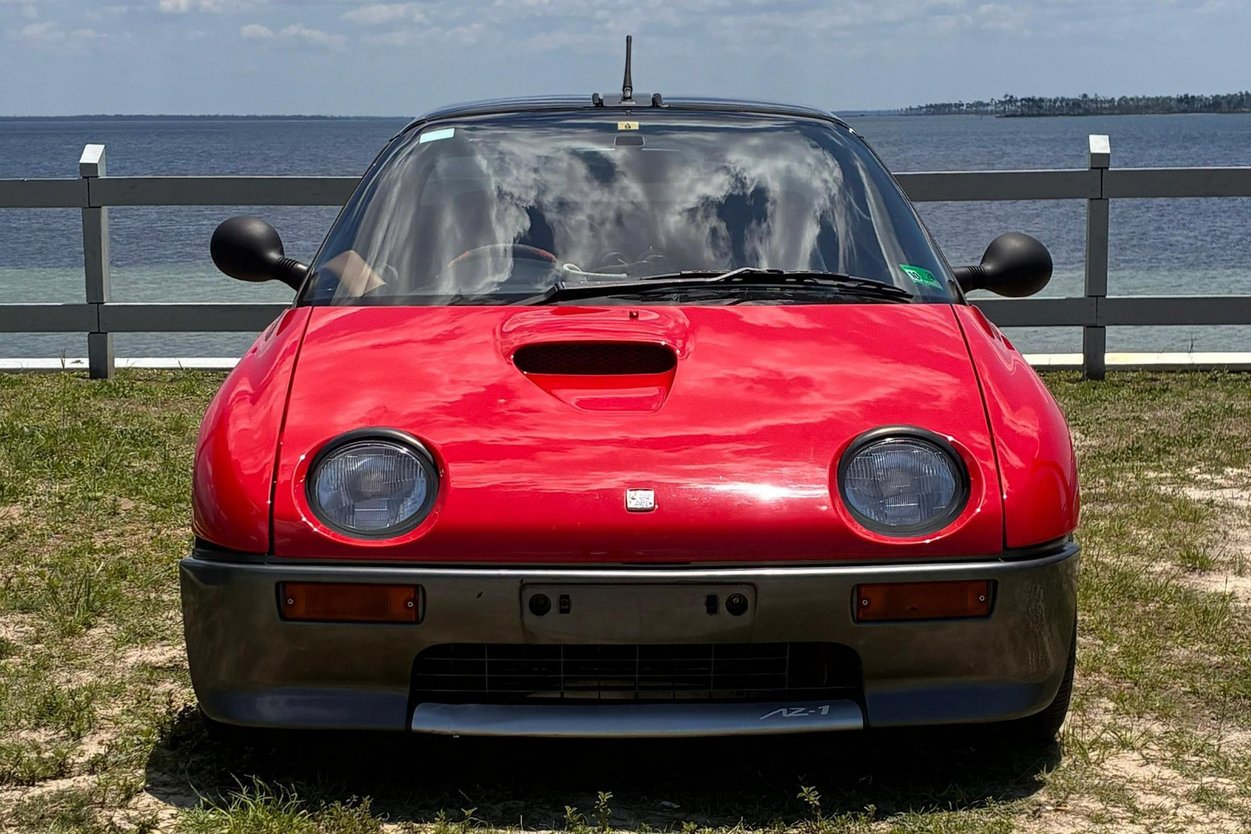 Mazda’s Kei Supercar Only Has 63 HP But Still Pulls Miata Money