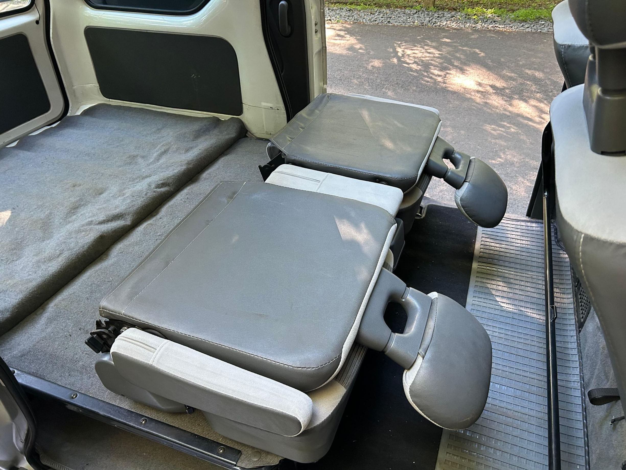 1992 Subaru Sambar Try Dias JDM minivan 00007