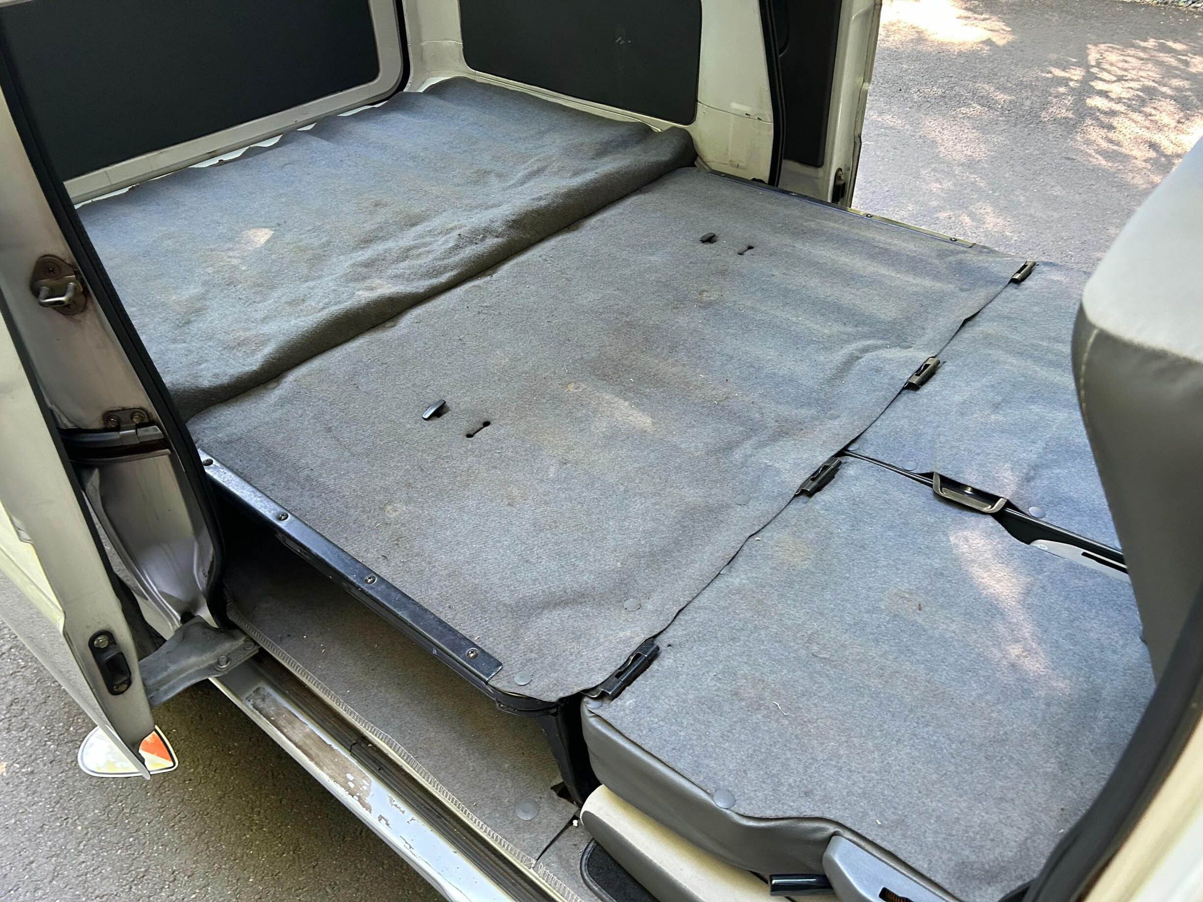 1992 Subaru Sambar Try Dias JDM minivan 00026