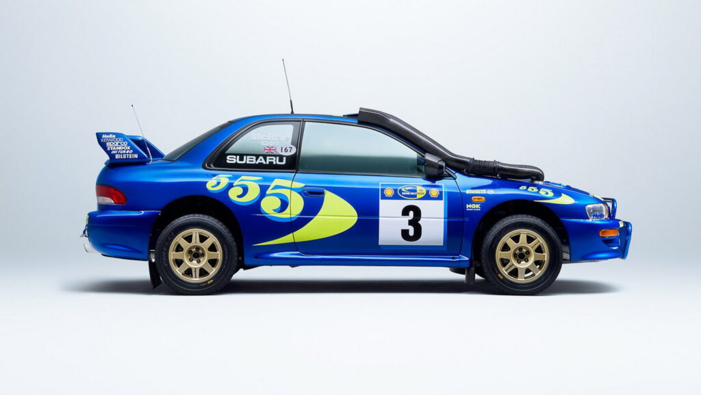  How A Factory Mix-Up Helped Solidify Subaru&rsquo;s Most Iconic Visual Signature