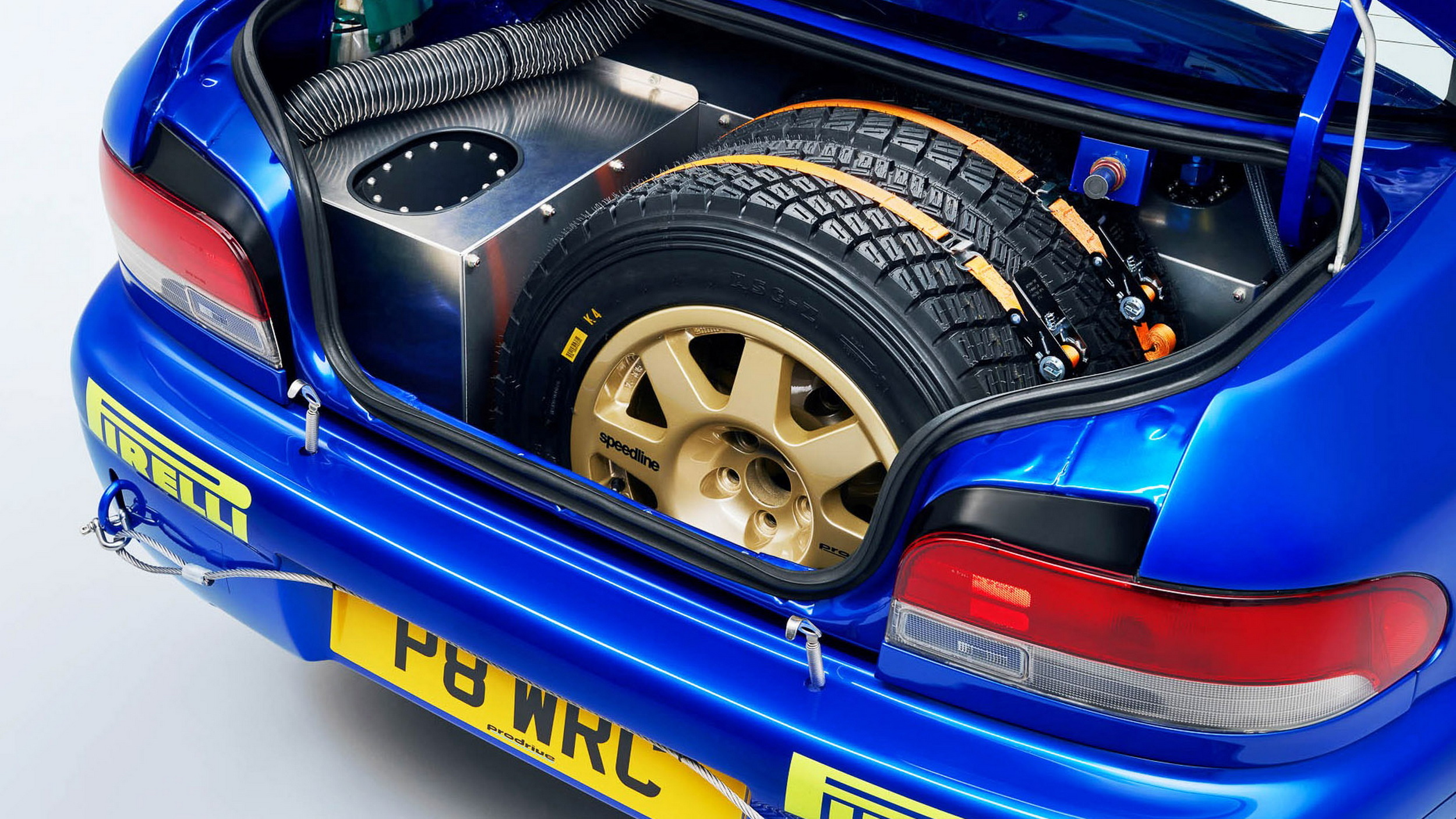 Subaru’s most famous look was a mistake the boss tried to send back