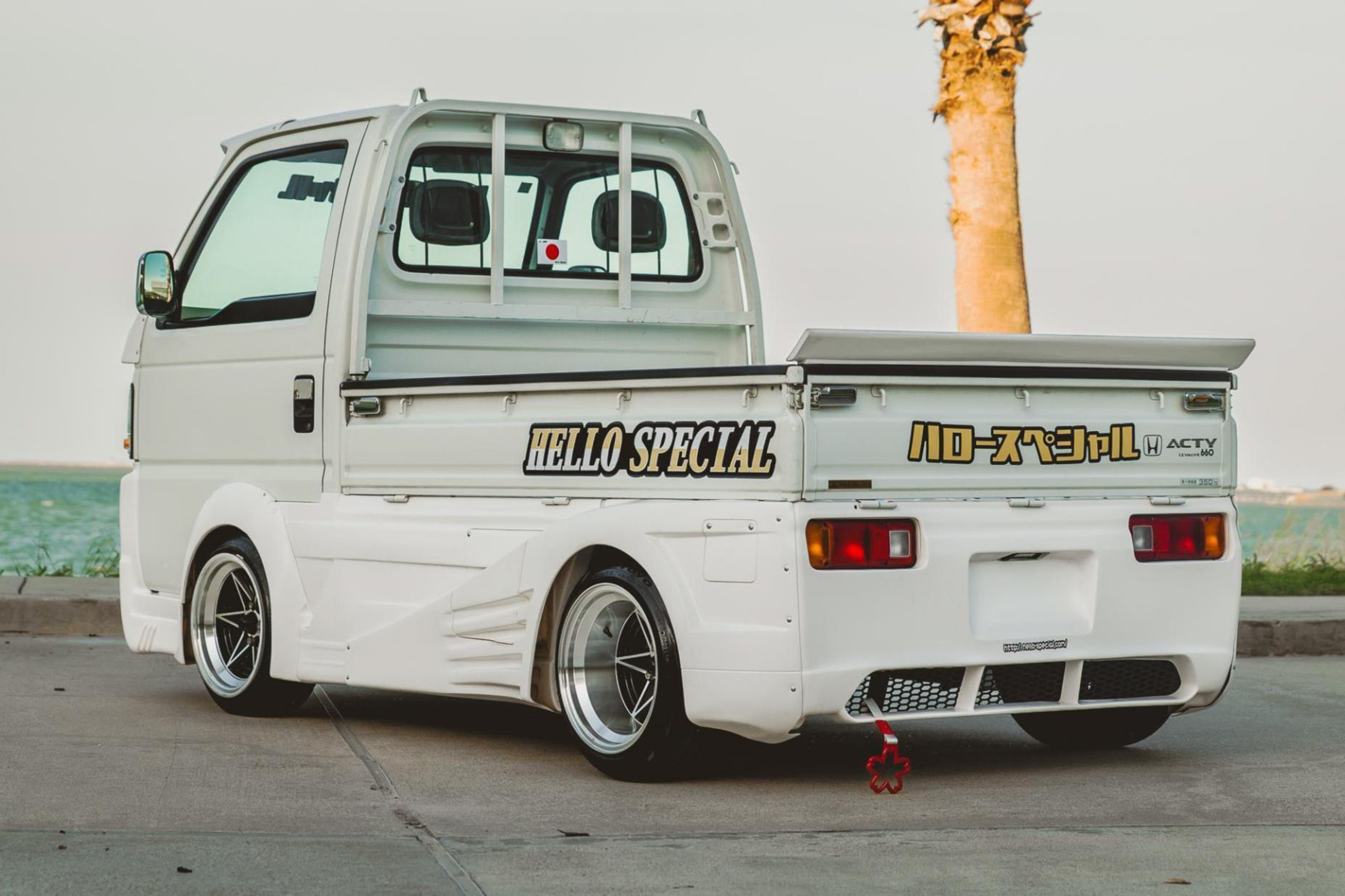 1998 Honda Acty JDM truck Cars & Bids 00003