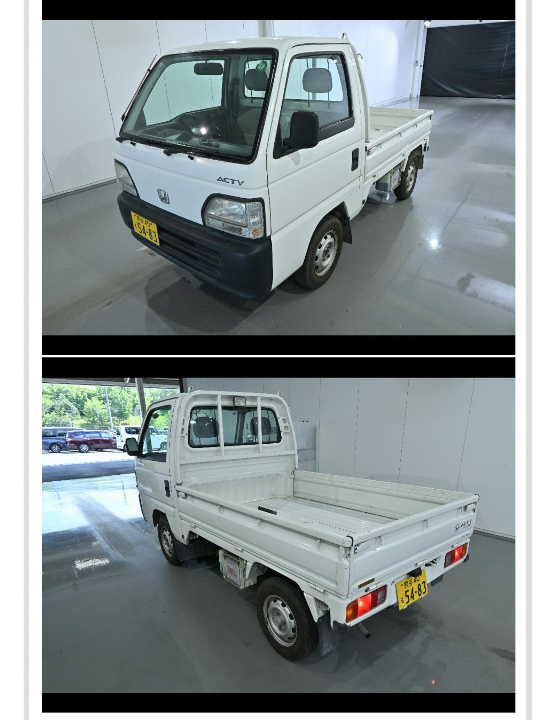 1998 Honda Acty JDM truck Cars & Bids 00006