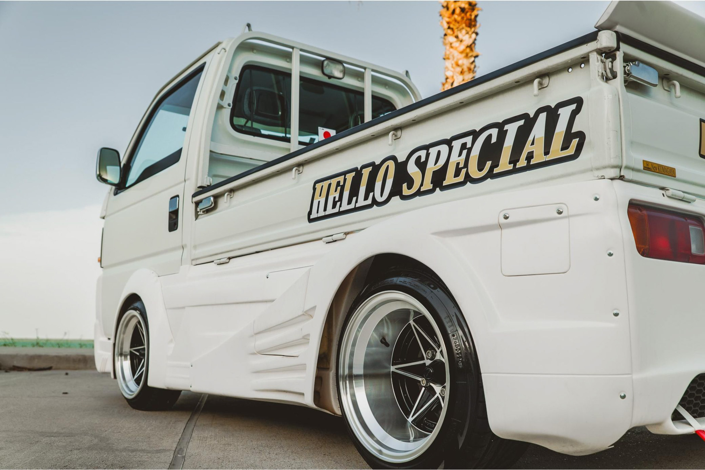 1998 Honda Acty JDM truck Cars & Bids 00009