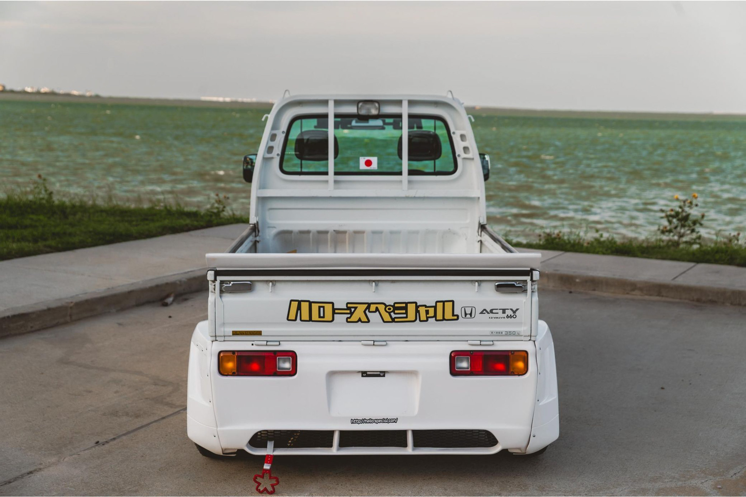 1998 Honda Acty JDM truck Cars & Bids 00015