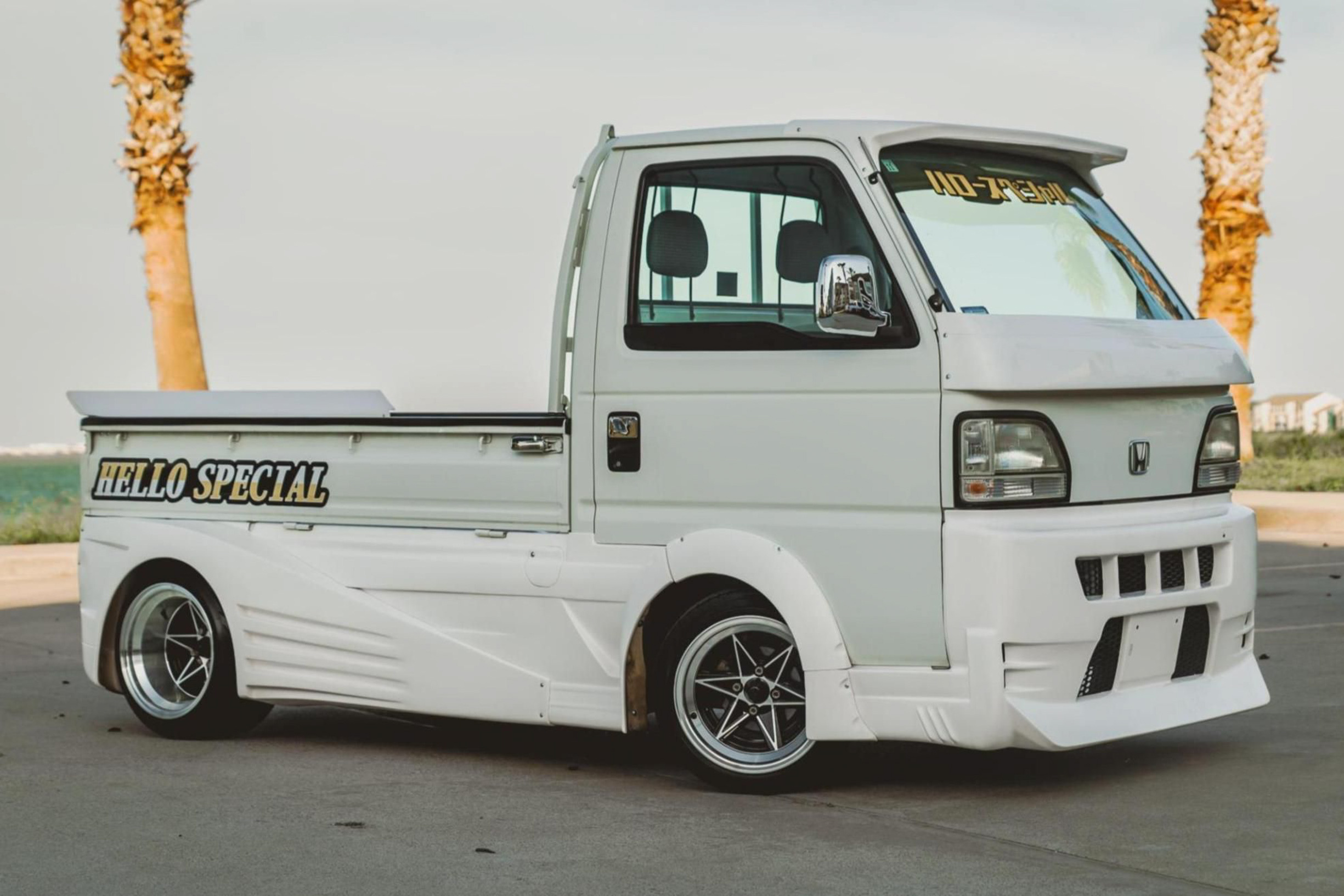 1998 Honda Acty JDM truck Cars & Bids 00024