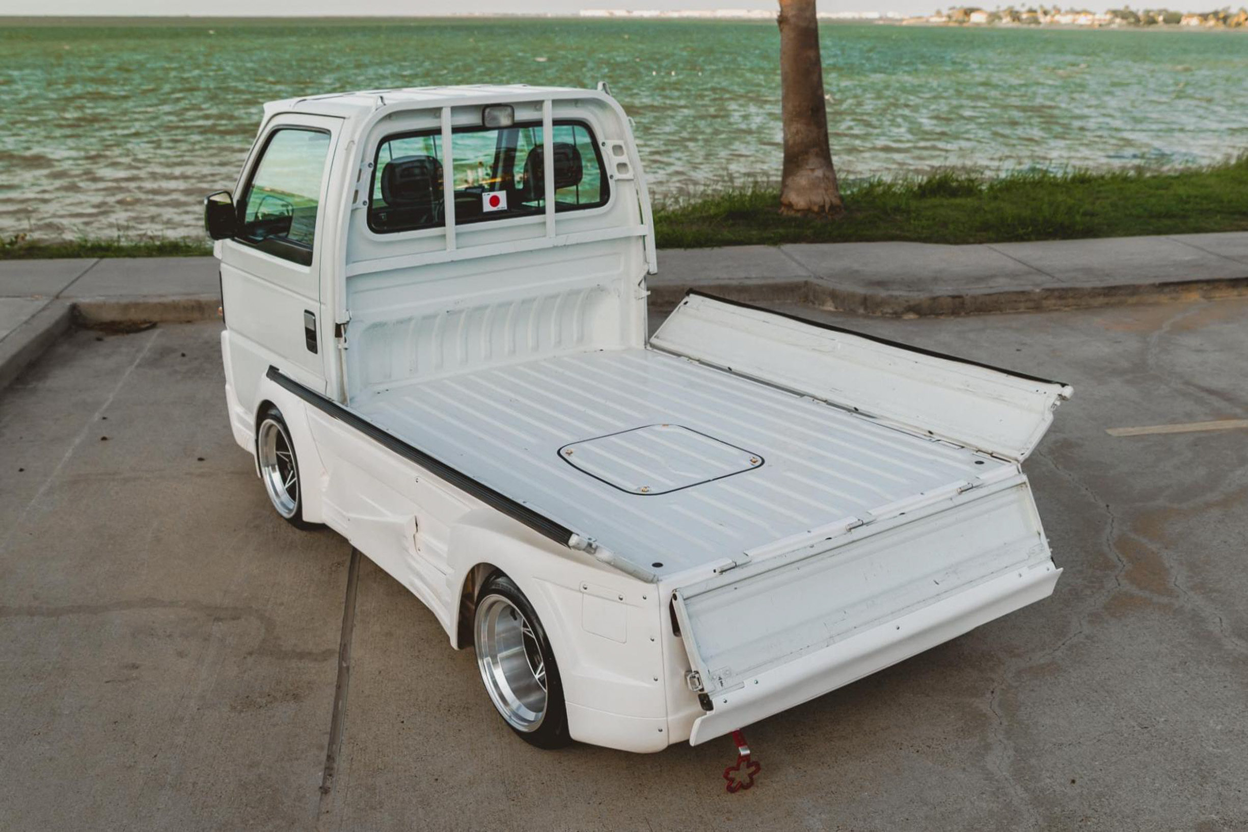 1998 Honda Acty JDM truck Cars & Bids 00026