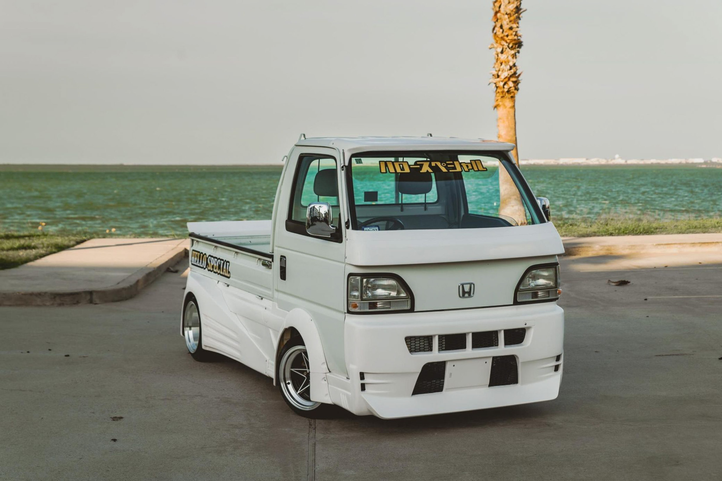 1998 Honda Acty JDM truck Cars & Bids 00027