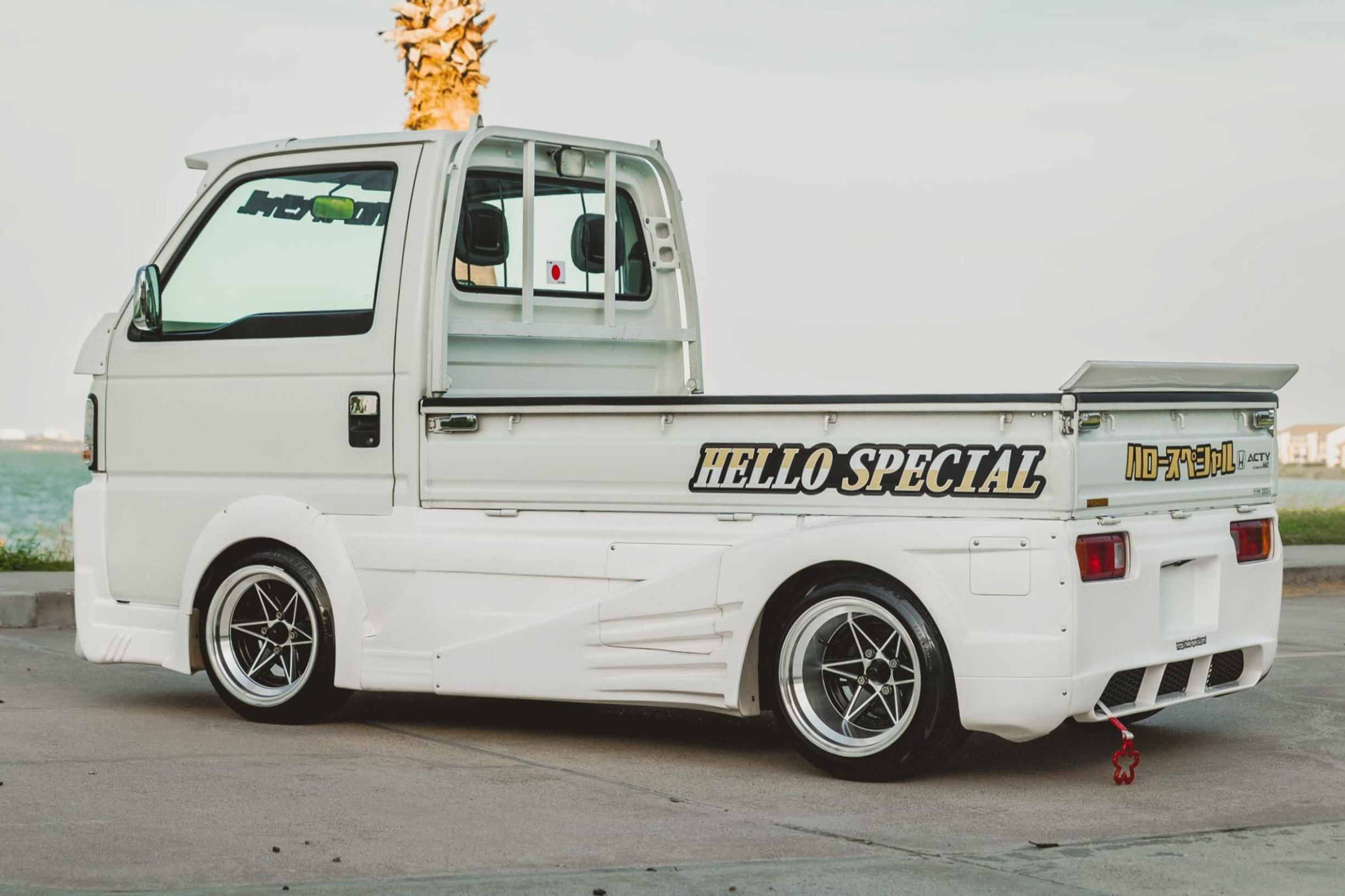 1998 Honda Acty JDM truck Cars & Bids 00031