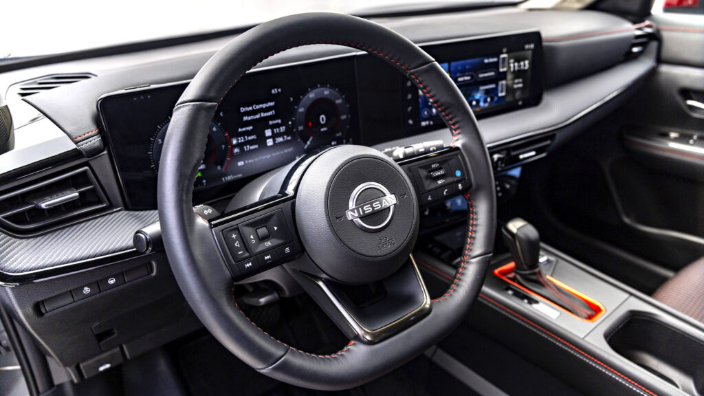 Over 51,000 Nissan Kicks Recalled Because The Driver Display Could Go Blue Or Blank