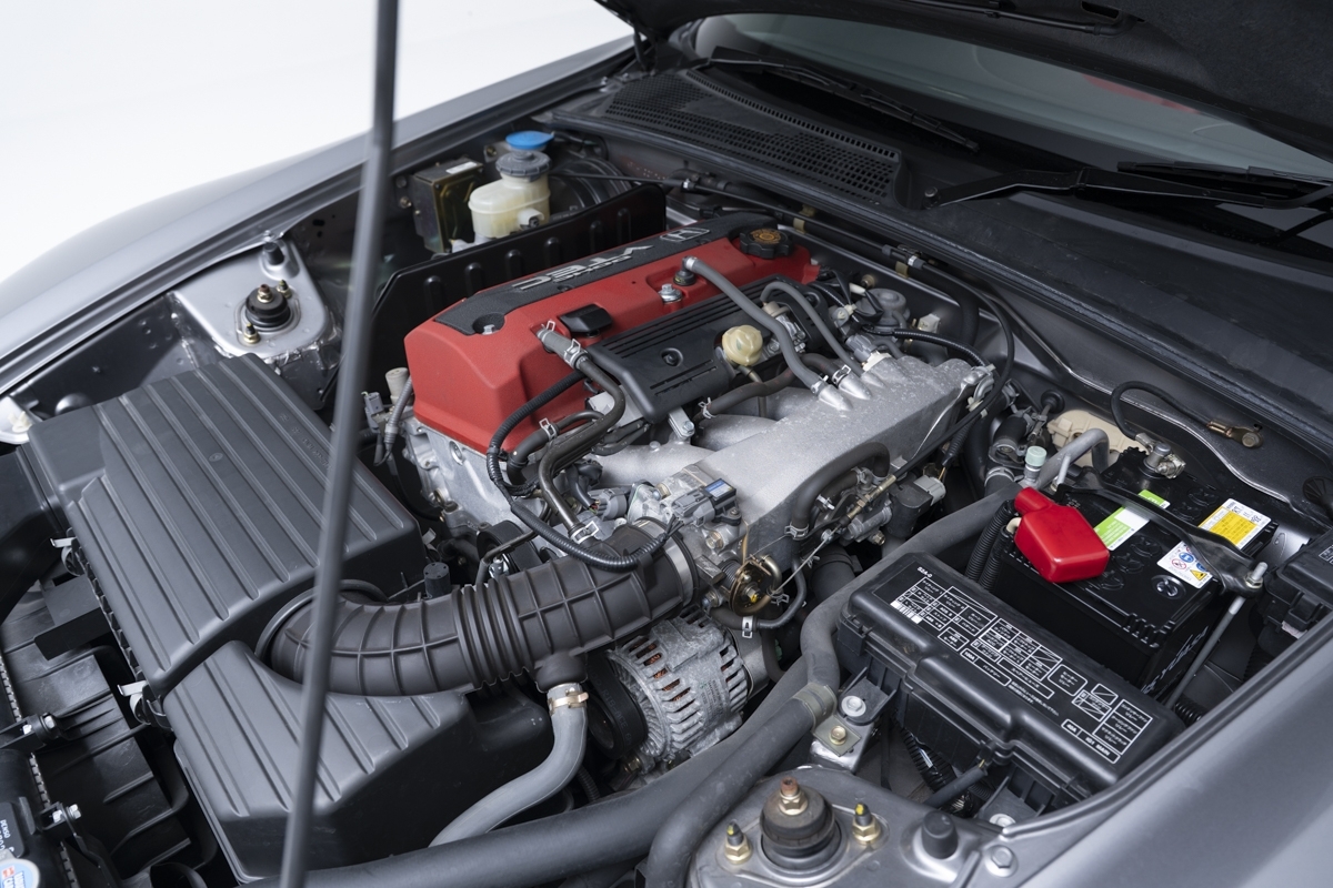 A 679-Mile 2000 Honda S2000 Was Hiding In A Barn