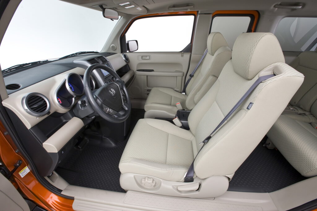  Honda’s Boxy Element Could Return In 2029 With A Powertrain It Never Had