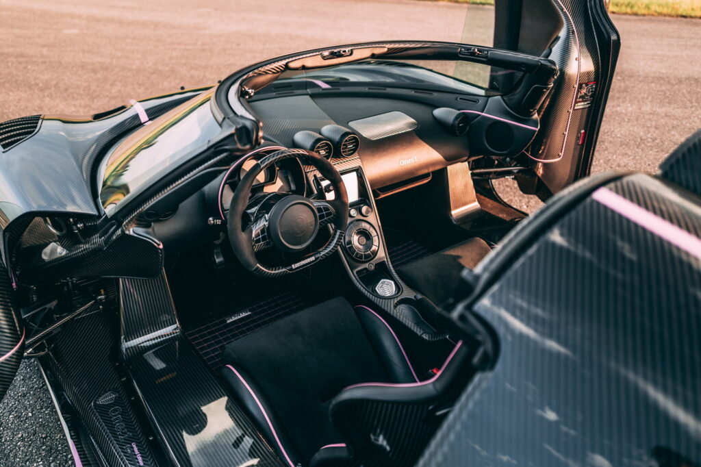  The $11M Koenigsegg &lsquo;Stolen&rsquo; By Mercenaries Was Never Stolen, And Now It&rsquo;s For Sale