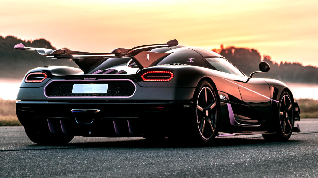  The $11M Koenigsegg ‘Stolen’ By Mercenaries Was Never Stolen, And Now It’s For Sale