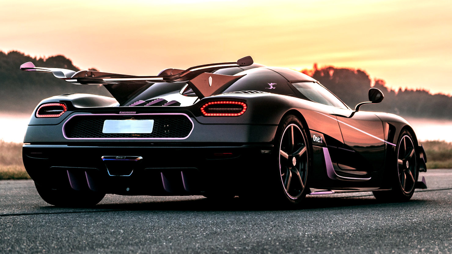 The $11M Koenigsegg ‘Stolen’ By Mercenaries Was Never Stolen, And Now It’s For Sale