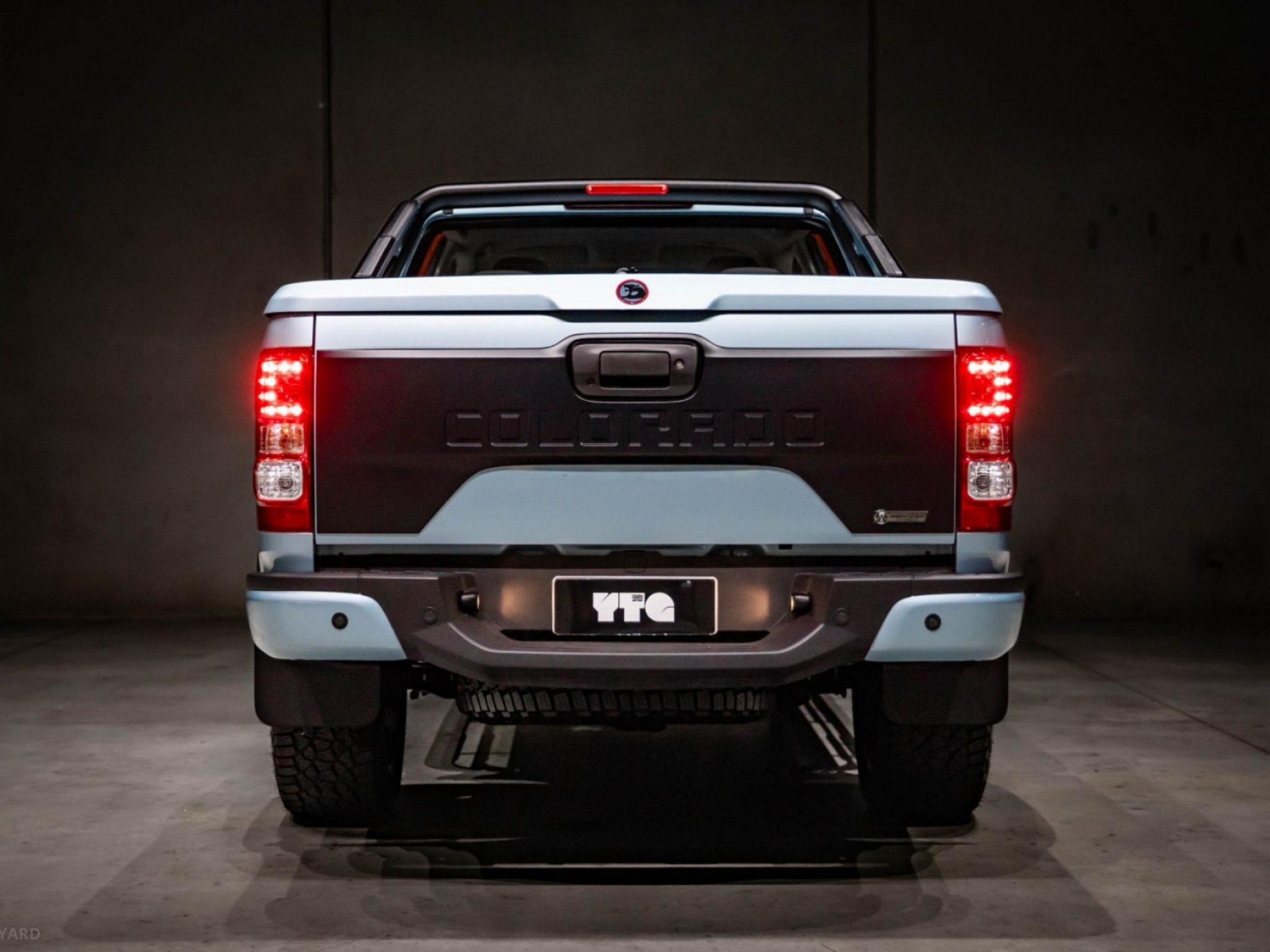 Chevy Never Built A Colorado V8, But Holden Did Before GM Killed It