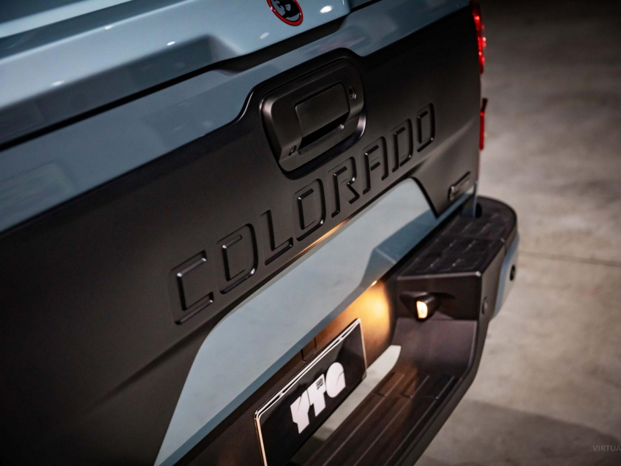 Chevy Never Built A Colorado V8, But Holden Did Before GM Killed It