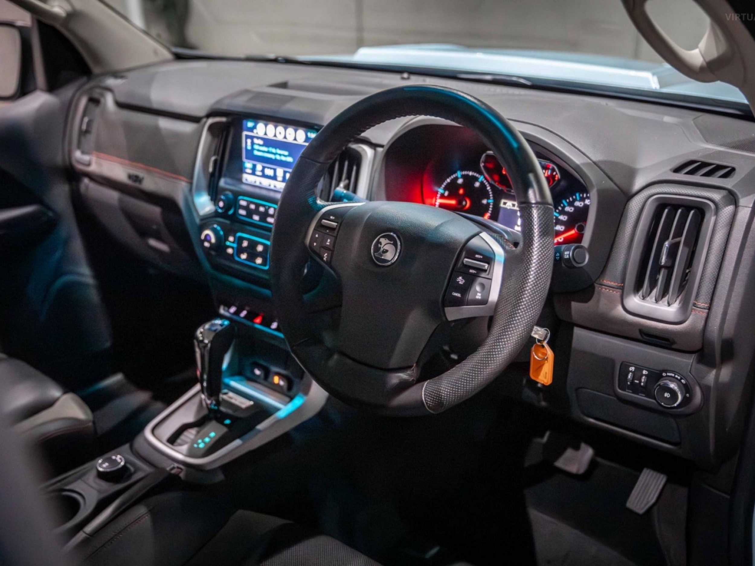Chevy Never Built A Colorado V8, But Holden Did Before GM Killed It