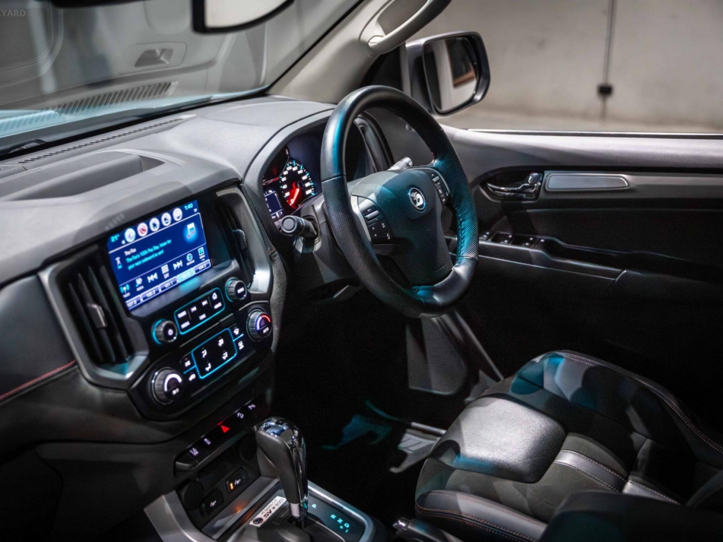 Chevy Never Built A Colorado V8, But Holden Did Before GM Killed It