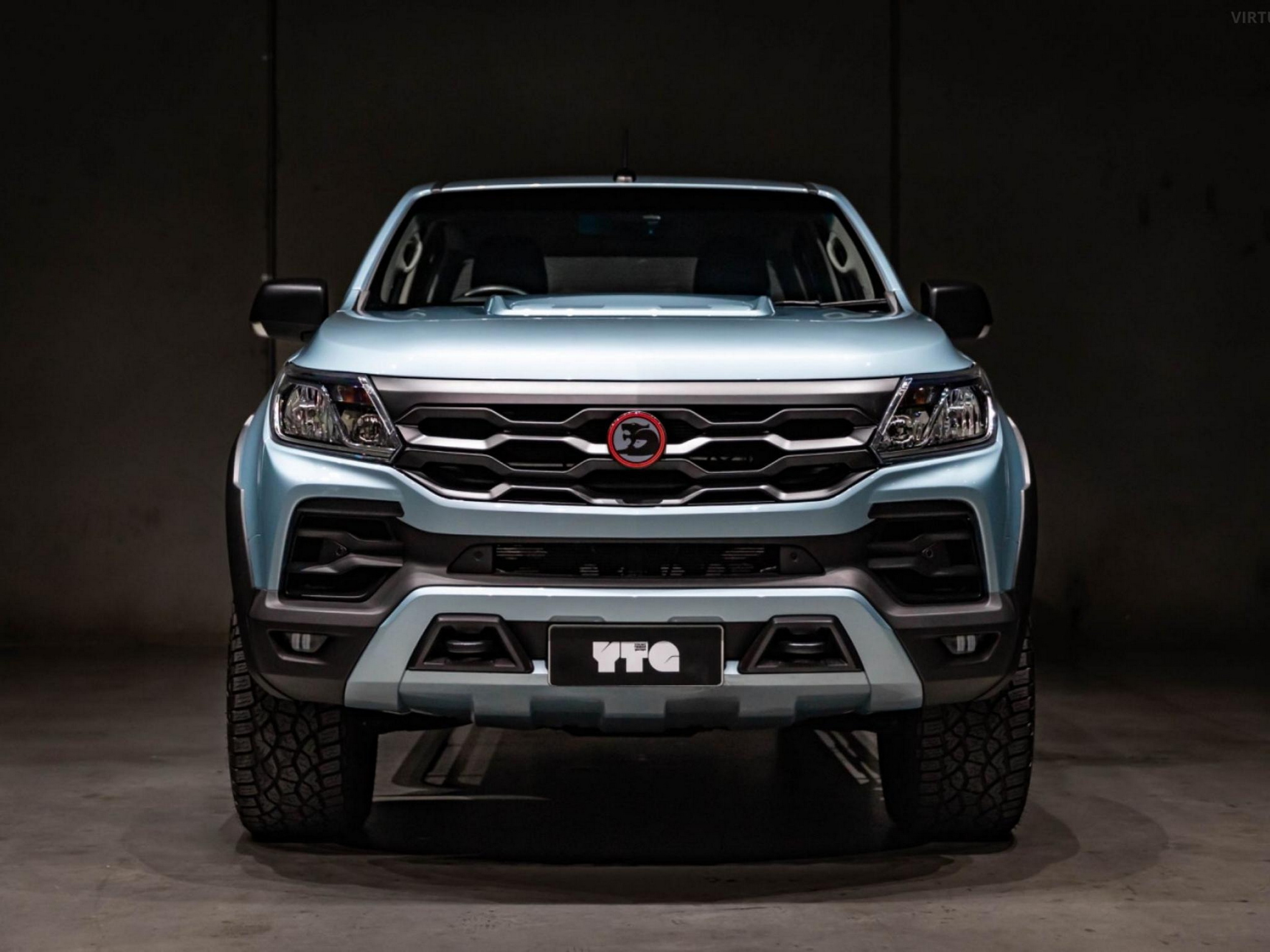 Chevy Never Built A Colorado V8, But Holden Did Before GM Killed It