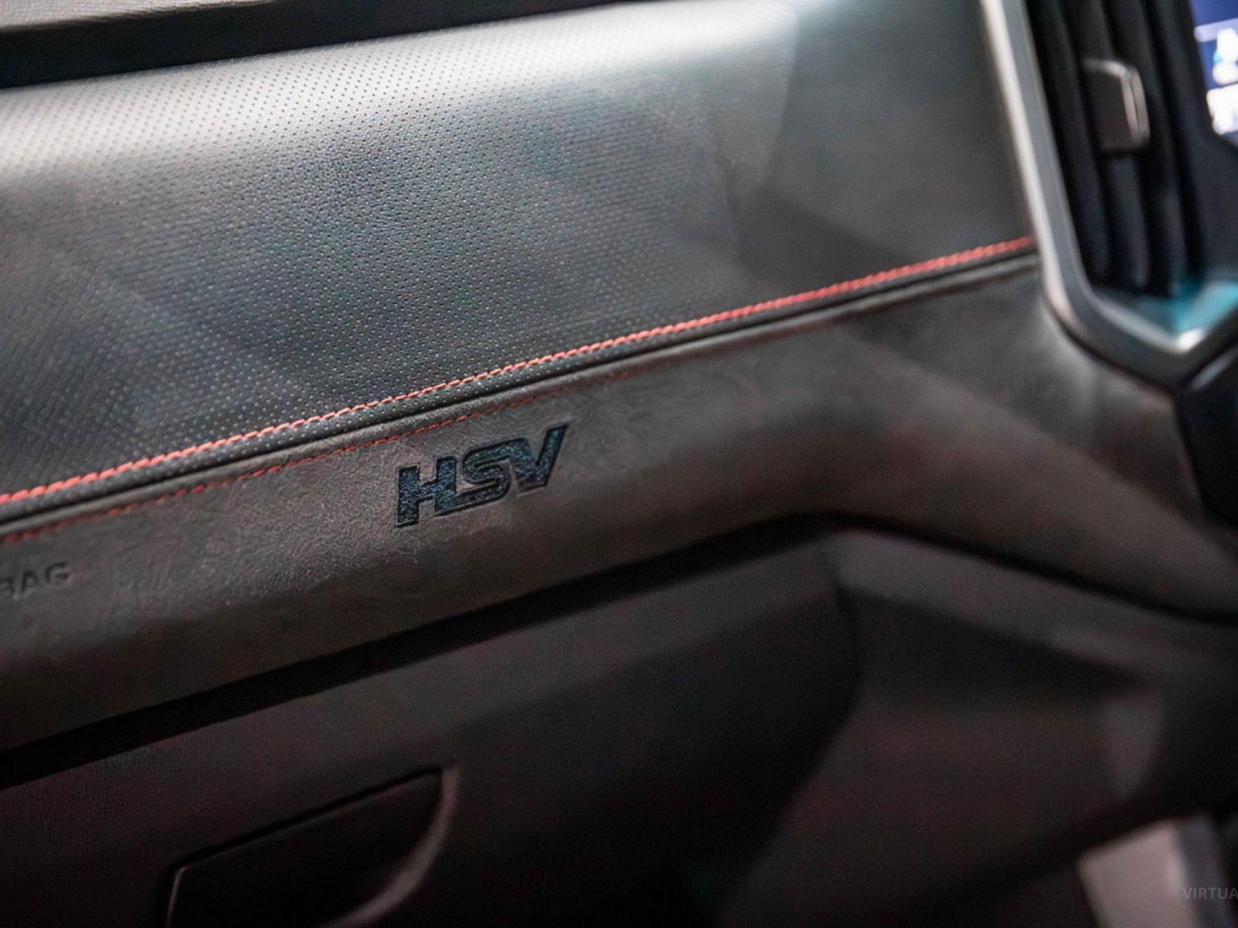 2019 Holden HSV Colorado SportsCat V8 prototype (32)