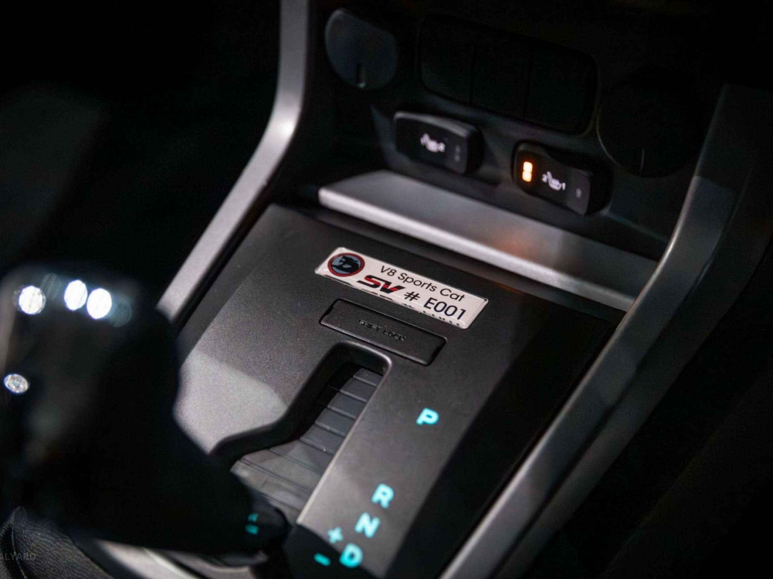 2019 Holden HSV Colorado SportsCat V8 prototype (38)