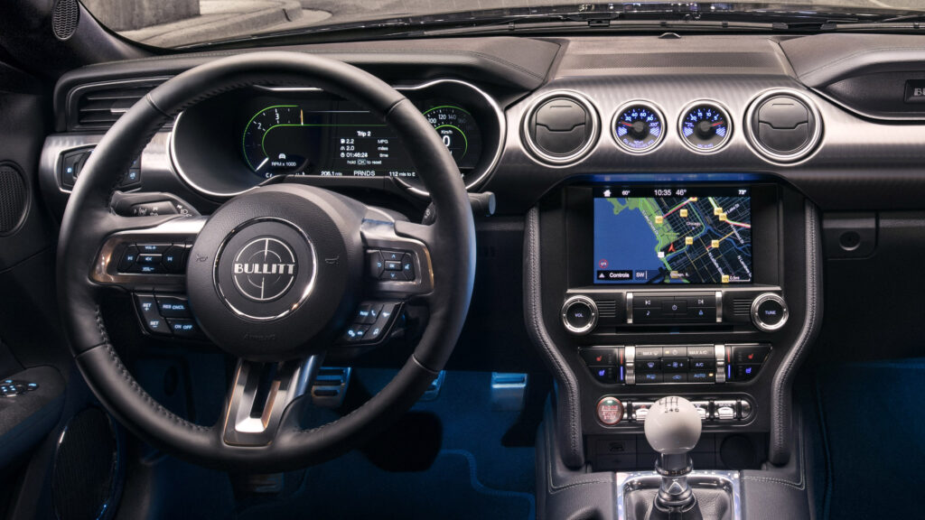 Ford Admits Thousands Of Dashboards Can Still Go Blank Seven Years After The Fix