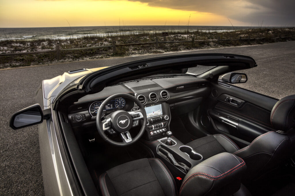  Ford Admits Thousands Of Dashboards Can Still Go Blank Seven Years After The Fix