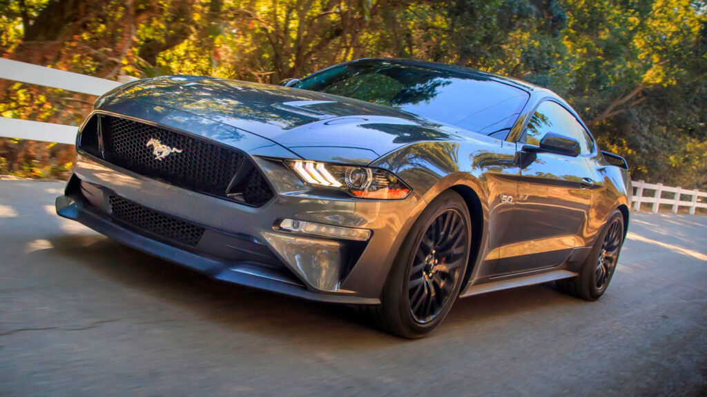  Ford Admits Thousands Of Dashboards Can Still Go Blank Seven Years After The Fix