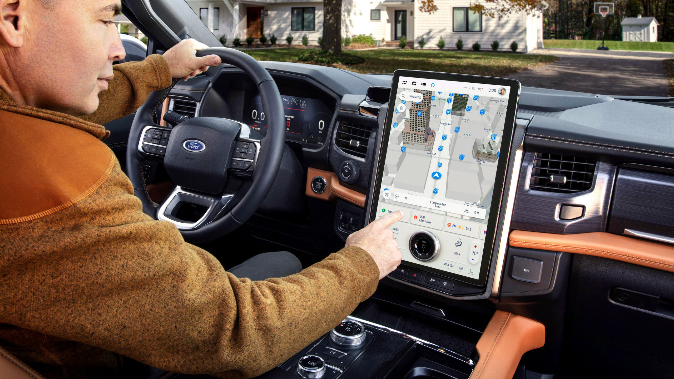 Ford Recalls Over 548,000 SUVs After Chrome Trim Injures 65 People