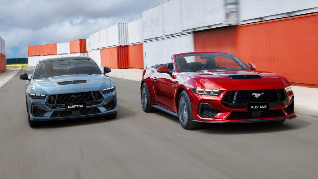  The Mustang Is America&rsquo;s Least-Driven Car Only If You Count One Kind Of Owner