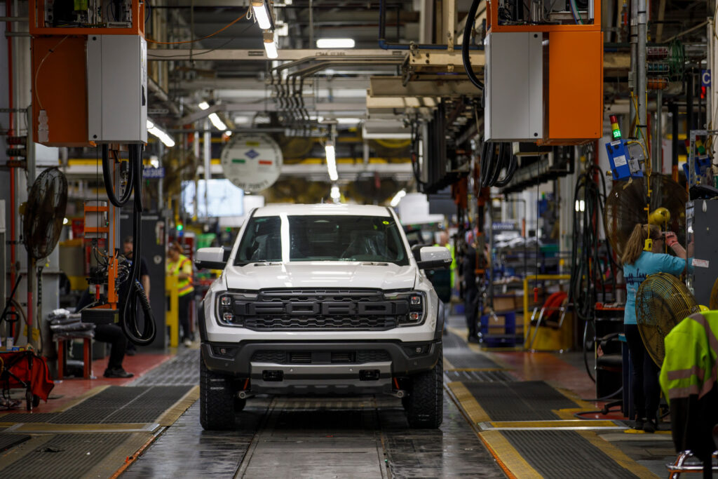  Ford Asked AI To Build Better Cars, Then Rehired Humans To Fix What AI Broke
