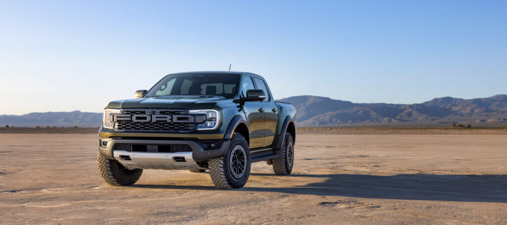  Ford&rsquo;s Answer To The Jeep Wrangler 392? Surrender
