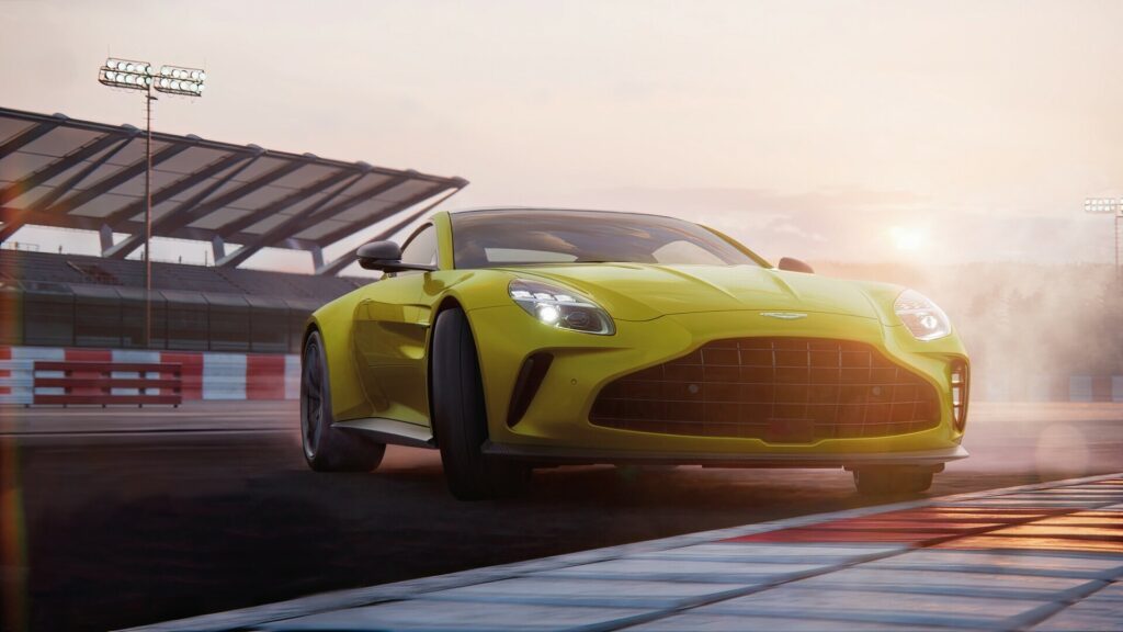  James Pond&rsquo;s Aston Martin Found A Puddle With A License To Drown