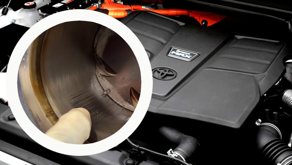  Toyota Replaced Thousands Of These V6s, A Mechanic’s Teardown Shows Why