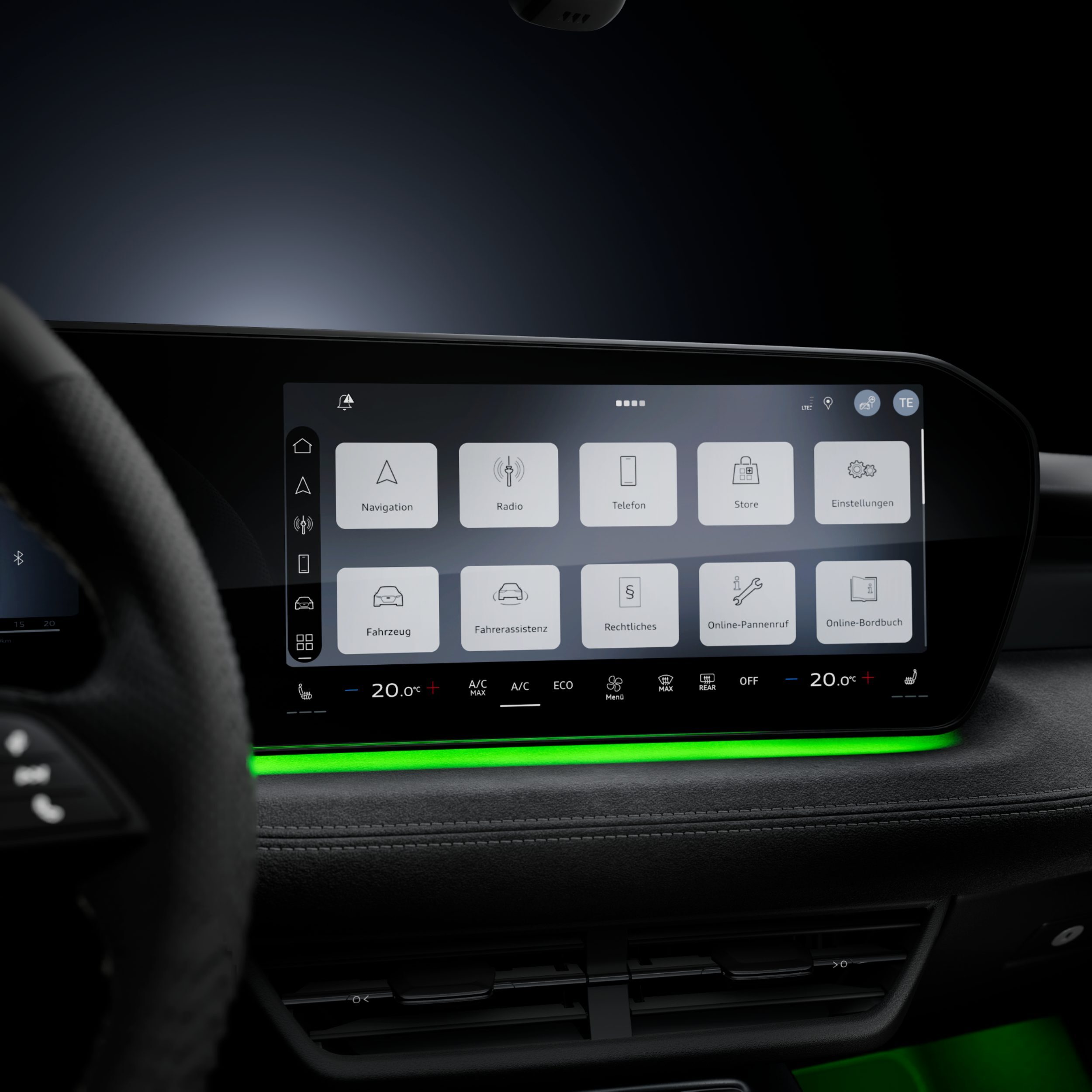 Audi’s 2027 A3 Overhauls Its Cabin And Learns To Park By Watching You