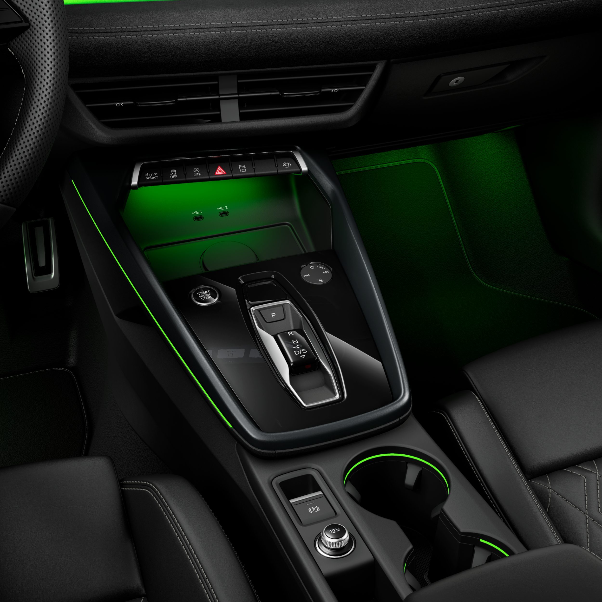 Audi’s 2027 A3 Overhauls Its Cabin And Learns To Park By Watching You