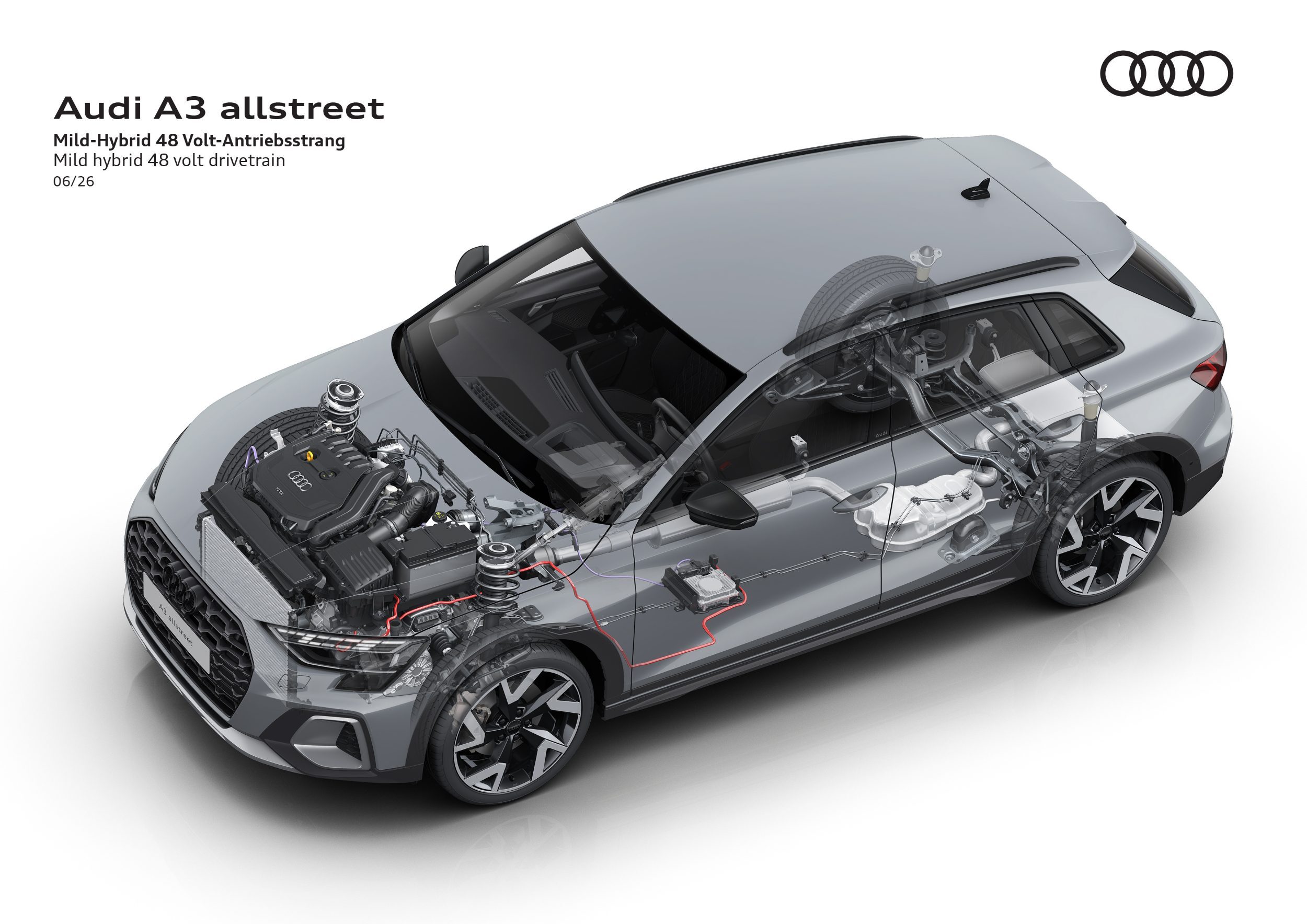 Audi’s 2027 A3 Overhauls Its Cabin And Learns To Park By Watching You