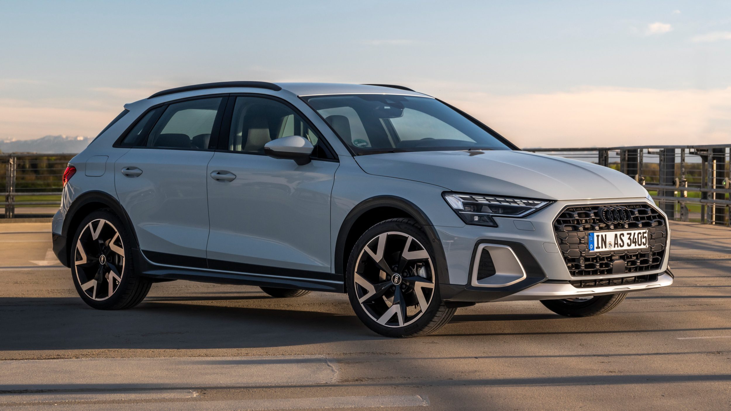 Audi’s 2027 A3 Overhauls Its Cabin And Learns To Park By Watching You