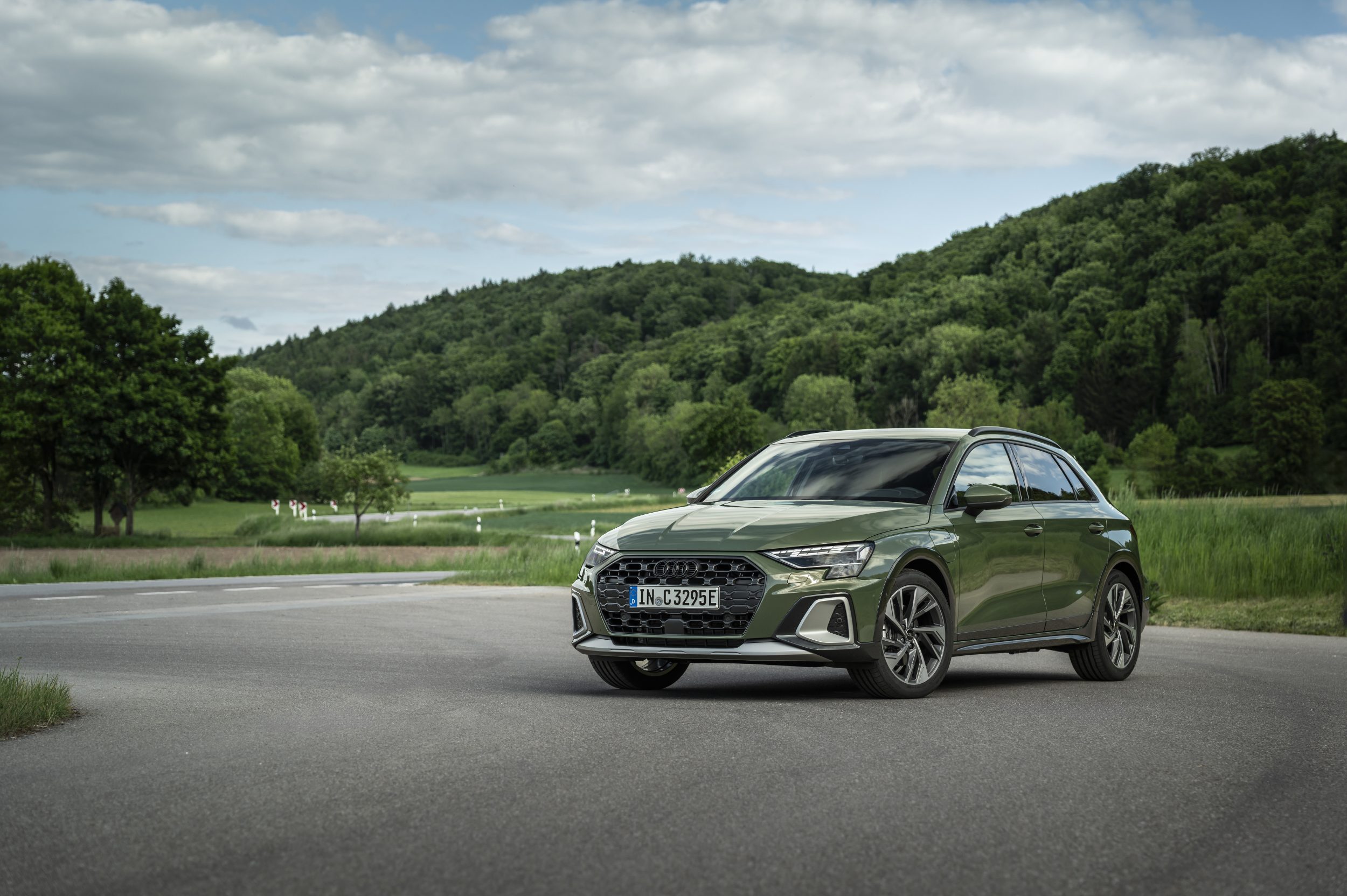 Audi’s 2027 A3 Overhauls Its Cabin And Learns To Park By Watching You