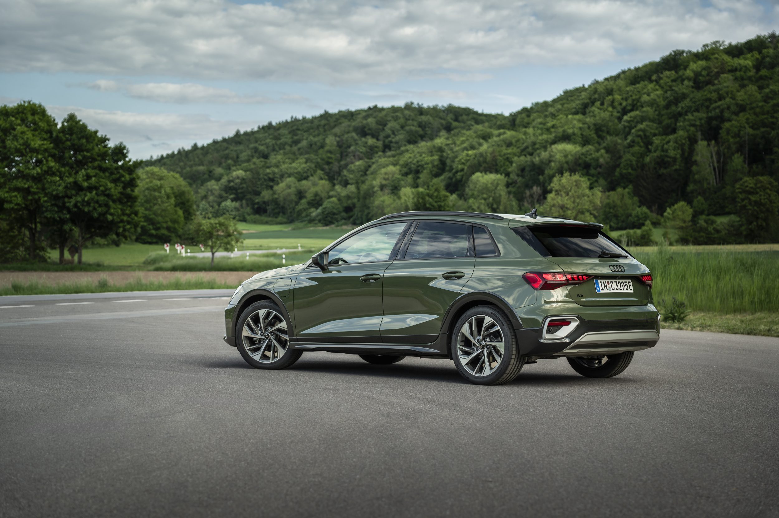 Audi’s 2027 A3 Overhauls Its Cabin And Learns To Park By Watching You
