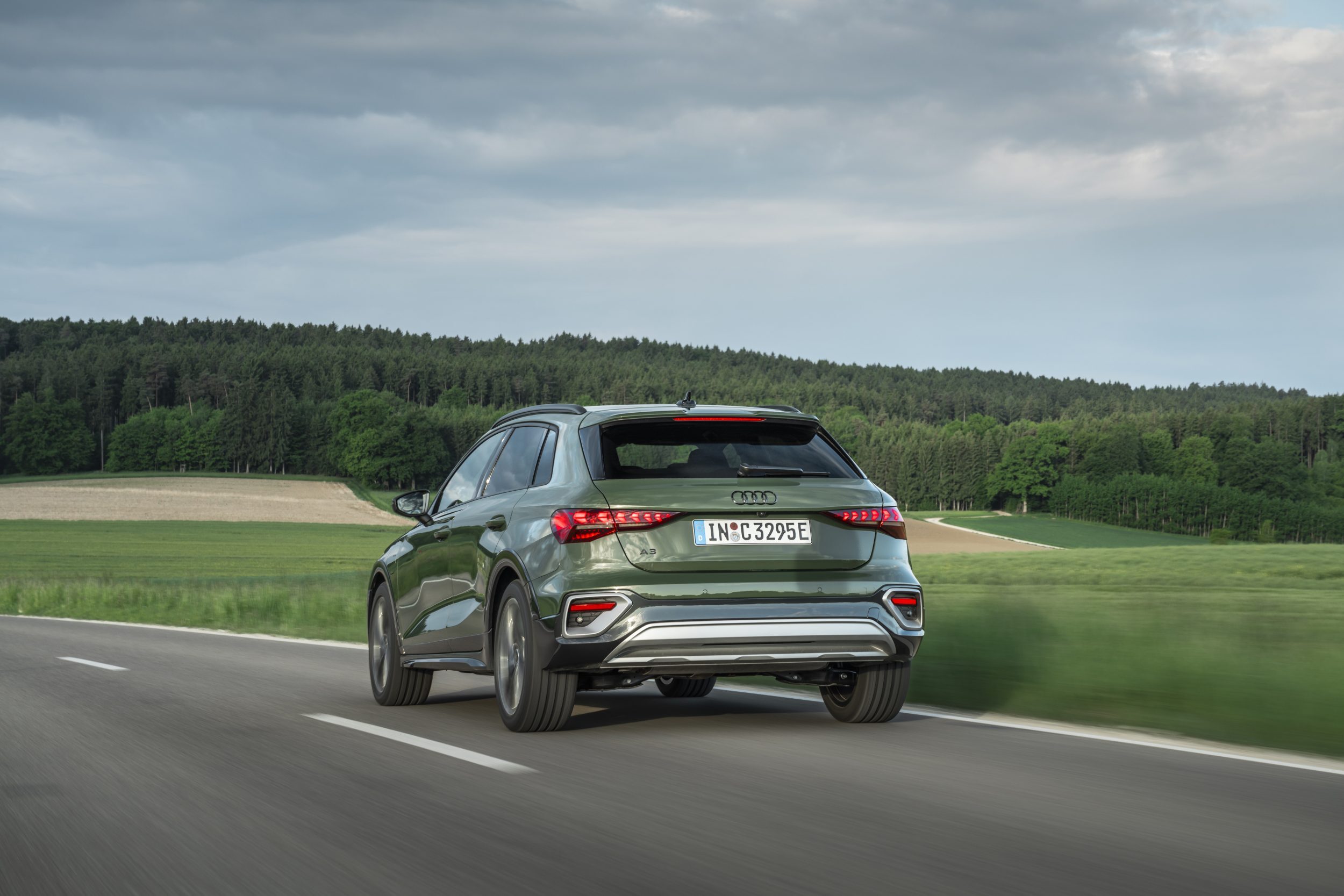 Audi’s 2027 A3 Overhauls Its Cabin And Learns To Park By Watching You