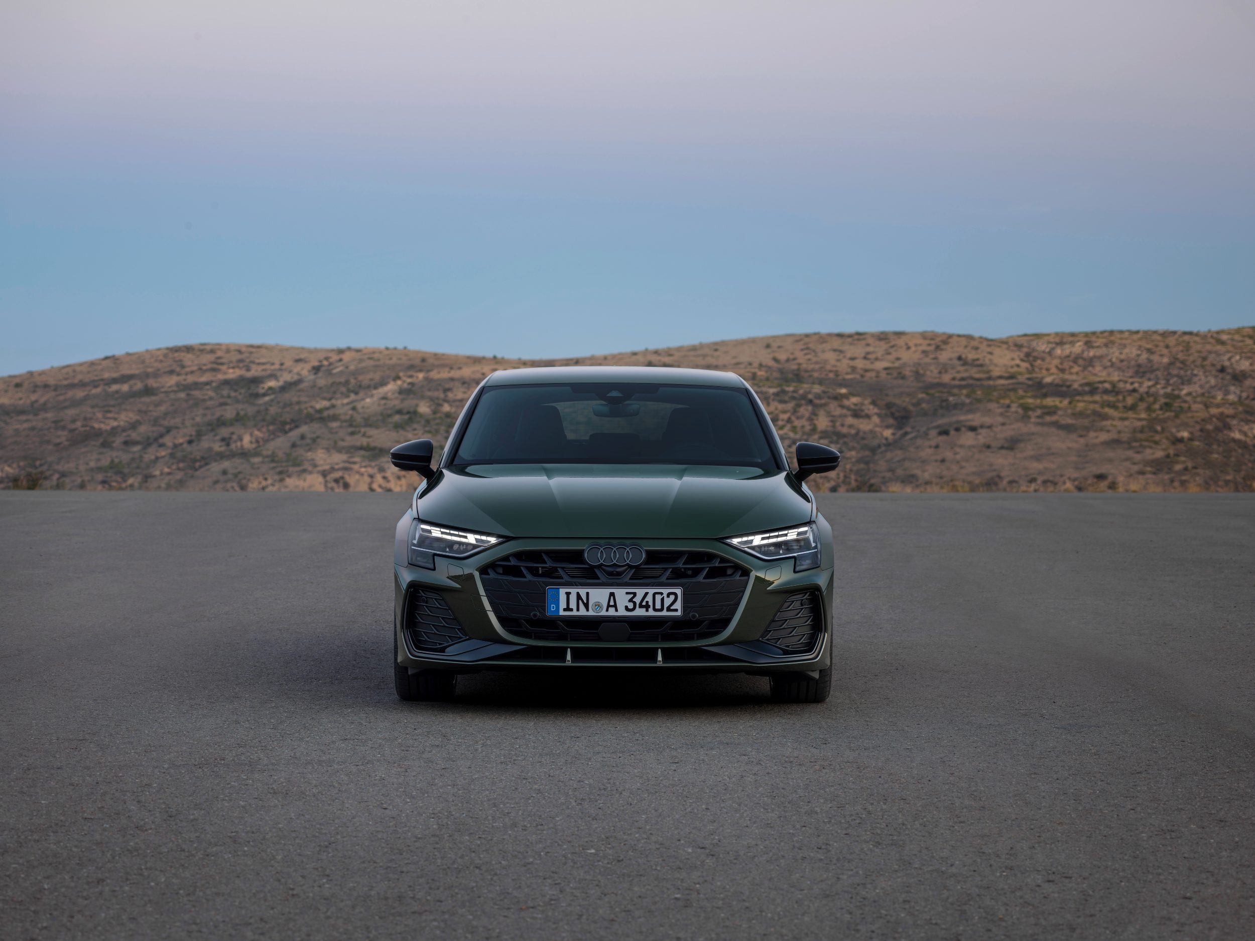 Audi’s 2027 A3 Overhauls Its Cabin And Learns To Park By Watching You