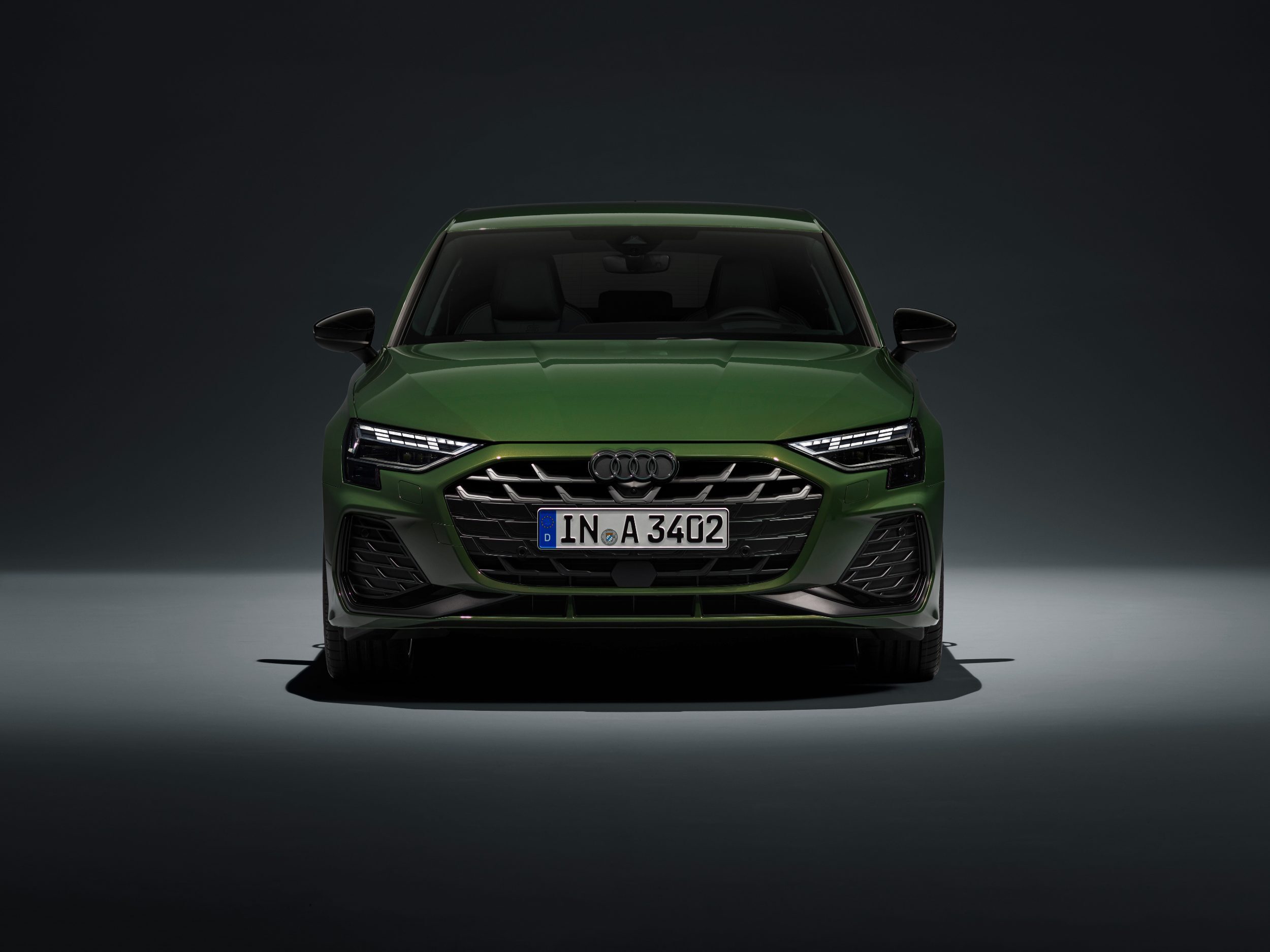Audi’s 2027 A3 Overhauls Its Cabin And Learns To Park By Watching You