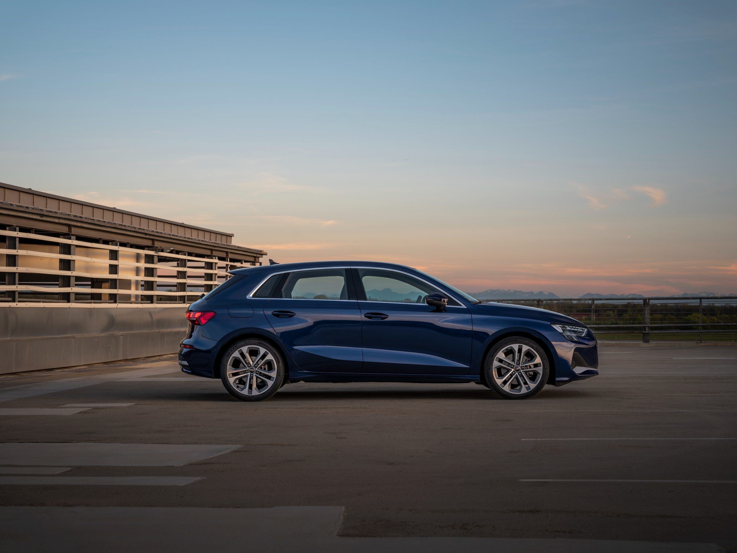 Audi’s 2027 A3 Overhauls Its Cabin And Learns To Park By Watching You