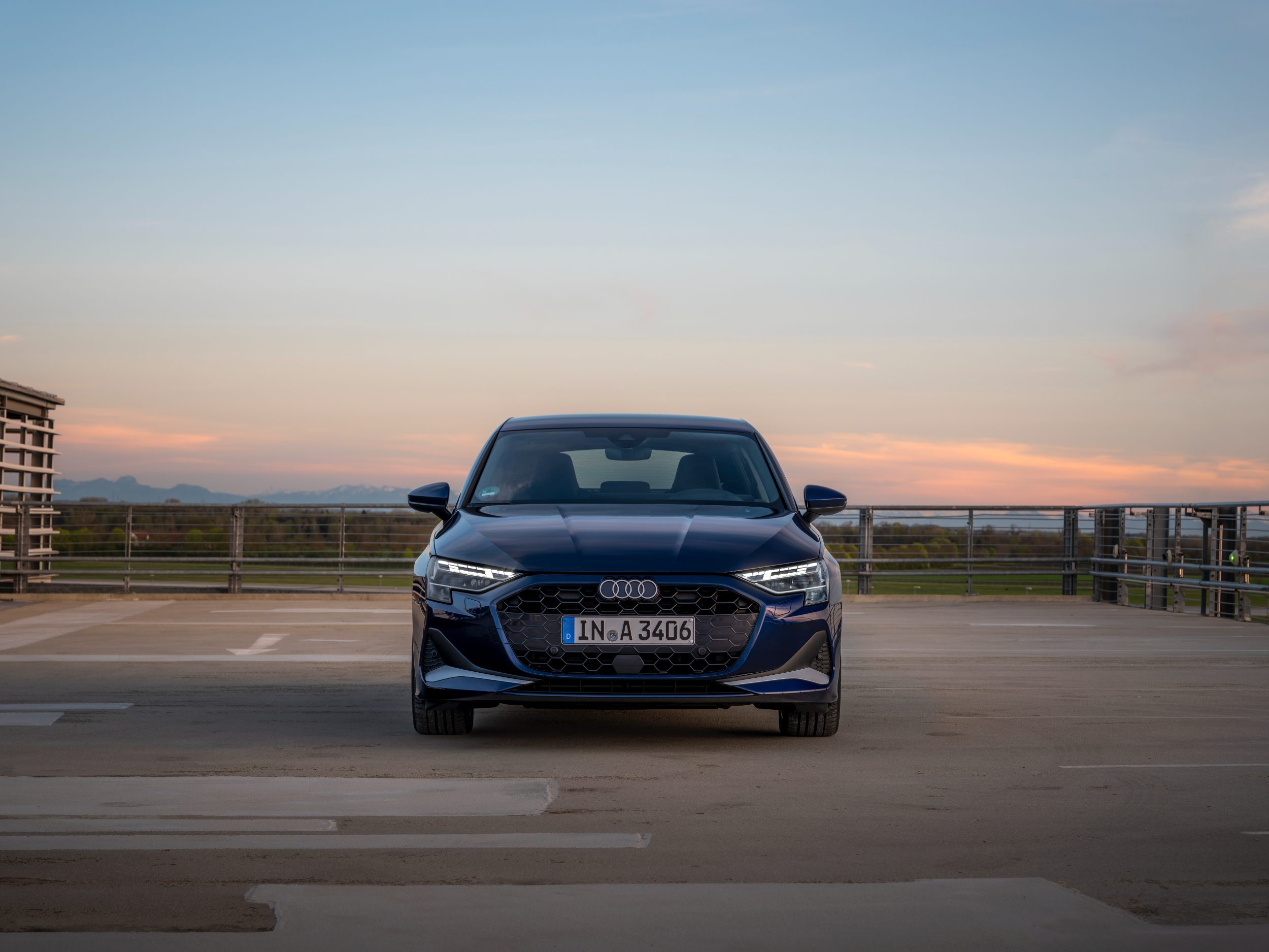 Audi’s 2027 A3 Overhauls Its Cabin And Learns To Park By Watching You