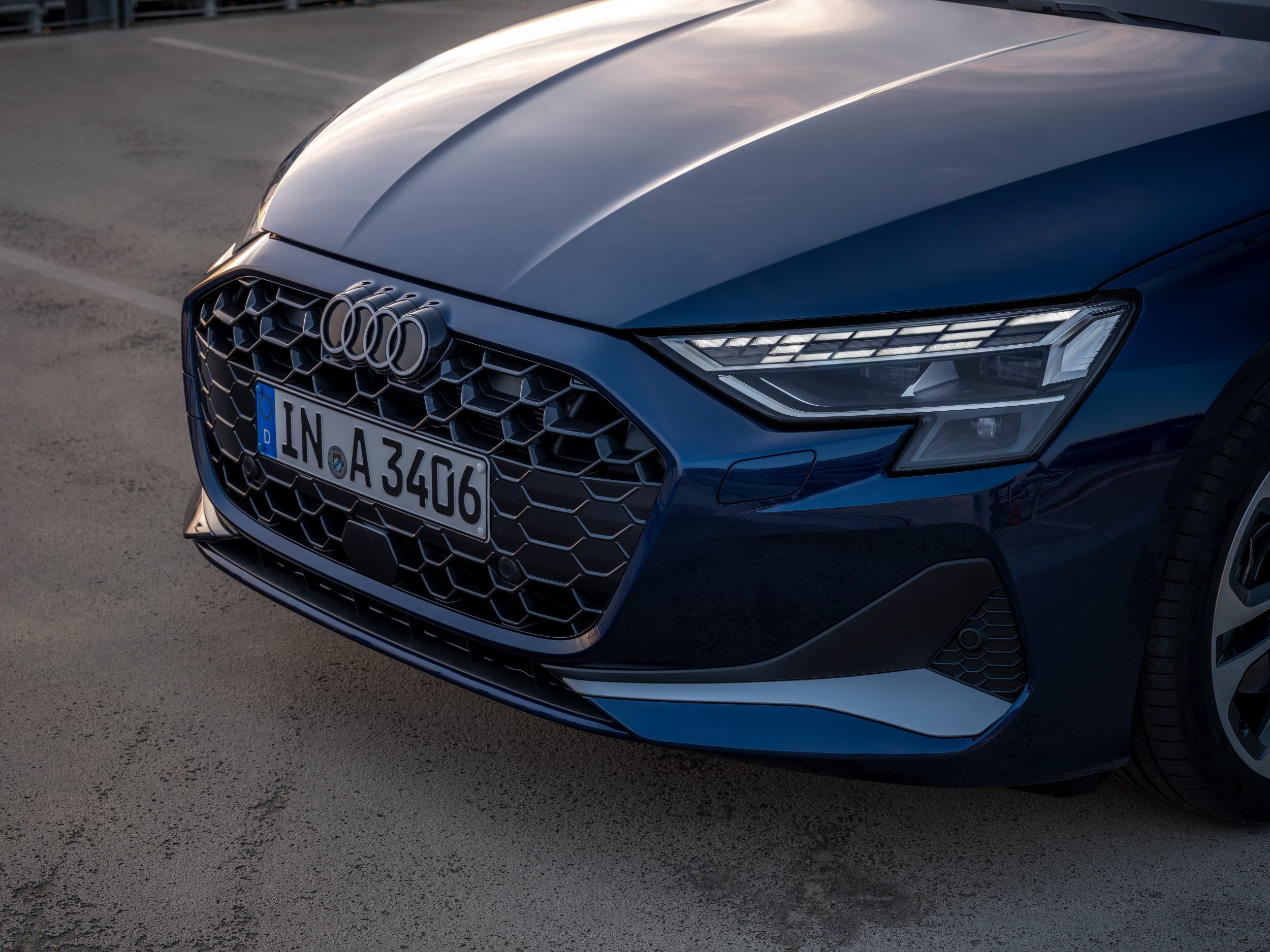 Audi’s 2027 A3 Overhauls Its Cabin And Learns To Park By Watching You