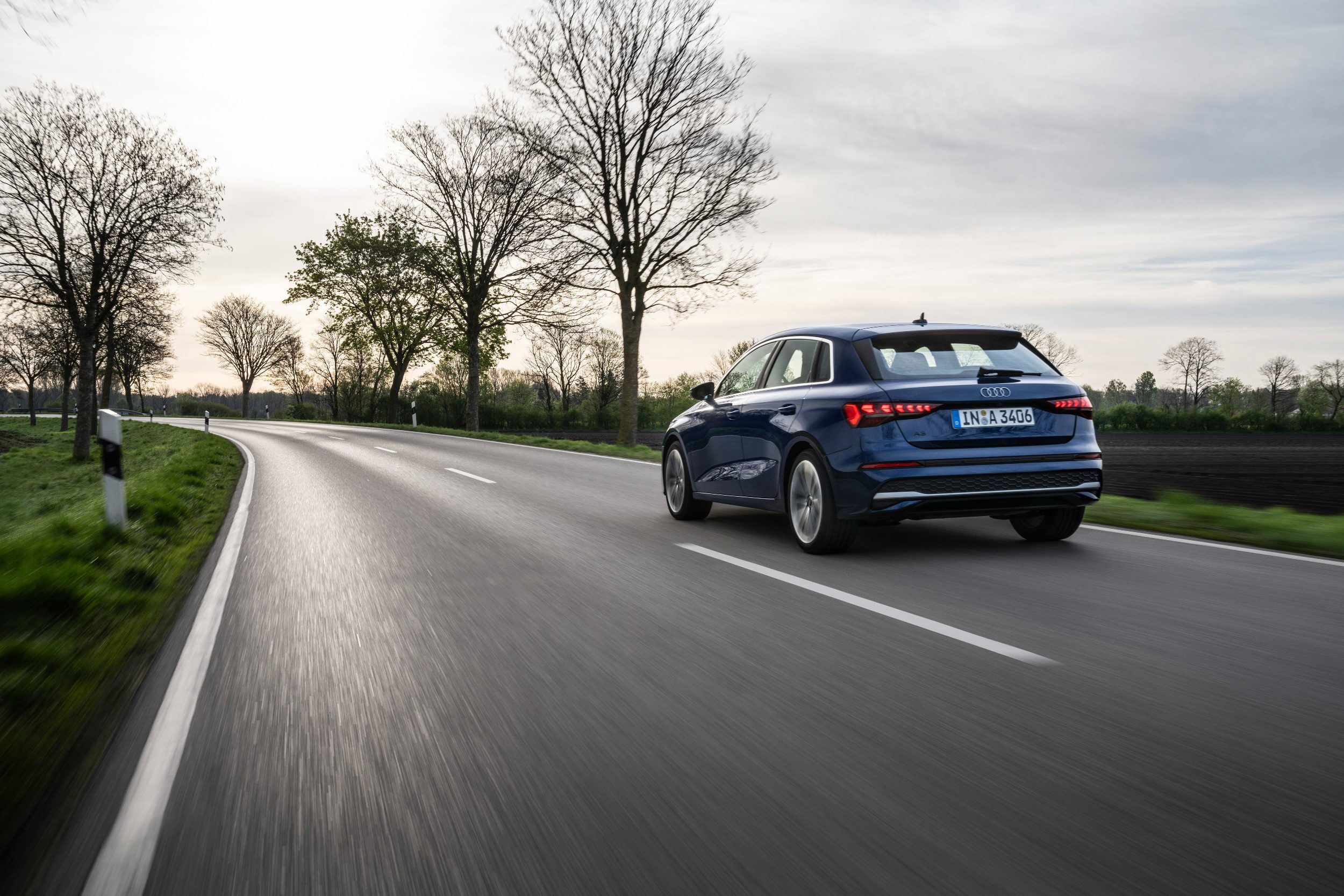 Audi’s 2027 A3 Overhauls Its Cabin And Learns To Park By Watching You